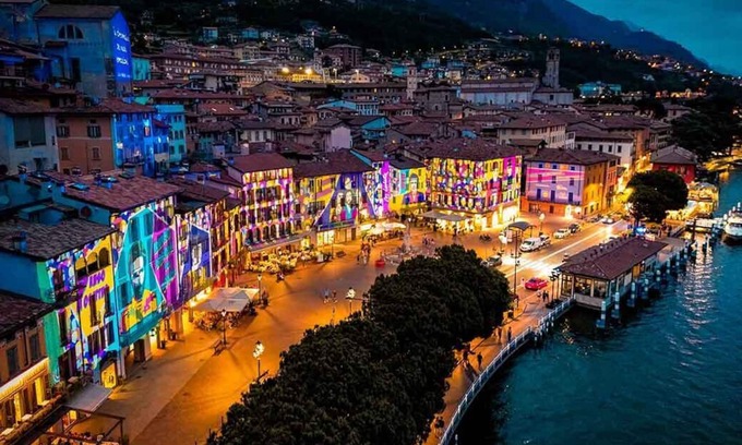 Lovere House | Borgo Lovere - Historic Center -