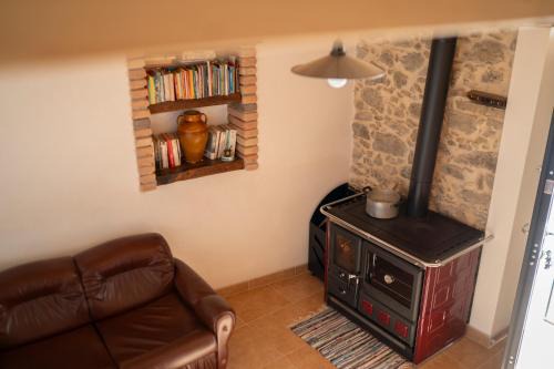 San Salvatore di Fitalia House | Borgo Maria Rosa