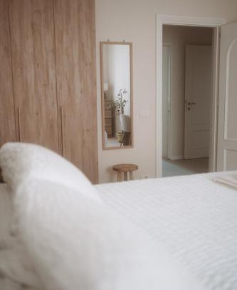 Rione XIV Borgo Apartment | Borgo Pio Suite Apartment