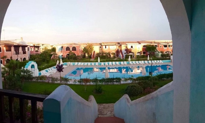 Marina di Pisticci House | BORGO SAN BASILIO: MOONLIGHT HOUSE - CON PISCINA E ANIMAZIONE DIURNA E SERALE