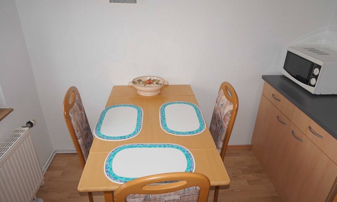 Harlesiel Apartment | Borkum - house by the sea