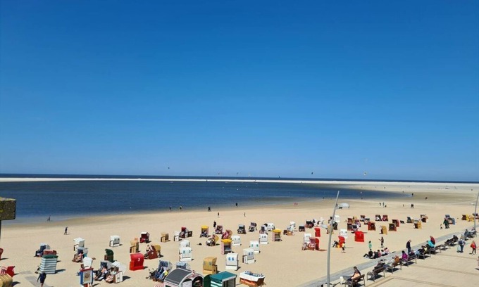 Borkum House | Borkum Ideal 71 A Comfortable holiday residence