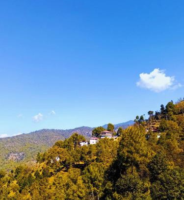 Almora Hotel | Boros Resorts Binsar