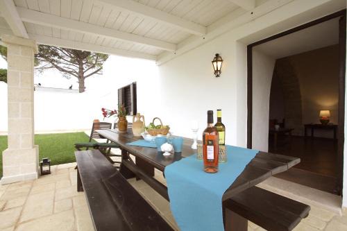 Avetrana Apartment | Bosco di Mudonato - Masseria Villa le Stalle