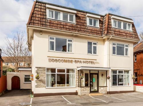 Boscombe Bed & Breakfast | Boscombe Spa Hotel