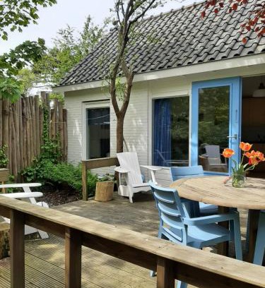 Petten House | Boshuisje Petten aan Zee