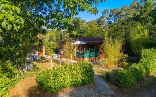 Sevenum Ski Chalet | Boshuisje Woodsy 6pers - nabij Toverland
