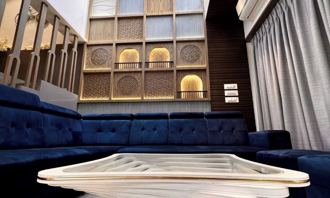 Tungarli Hotel | Boss 3BHK Pvt Pool by Stellar Stays