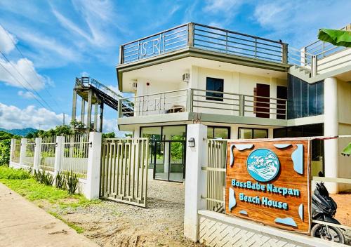 El Nido Bed & Breakfast | BossBabe Nacpan Beach House