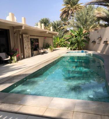 Nizwa House | Bostan Al-Mostadhill Chalet