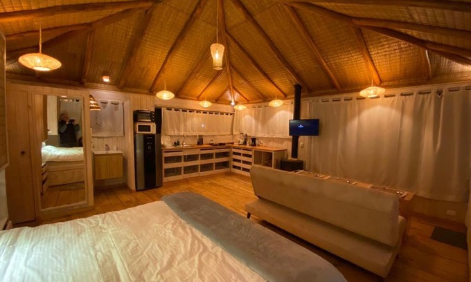 La Calera Hotel | Botania Silvestre
