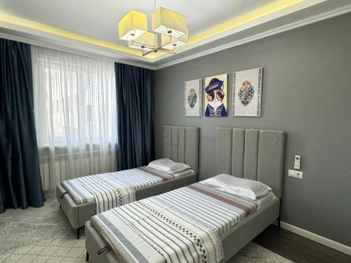 Yesil District Apartment | Botanic Urban Cozy