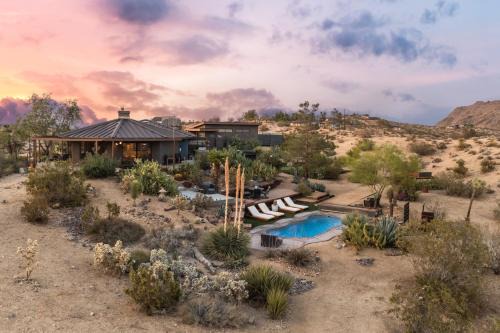 Yucca Valley House | Botanicals By The Cohost Company