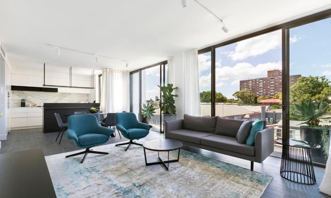 Surry Hills Apartment | Botanik Apartment Hotel