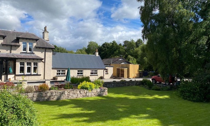 Nethy Bridge House | Bothan Beag