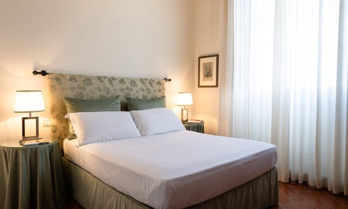 San Gersole-Torre Rosse Apartment | Botticelli Apartment with garden