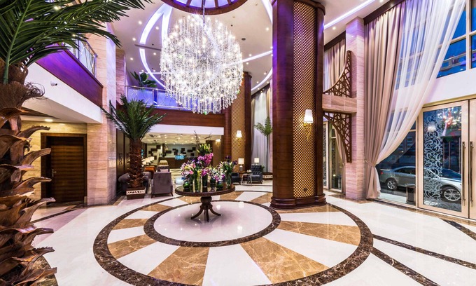 Qurish Street Hotel | Boudl Quraish