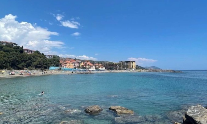 San Lorenzo al Mare House | Bouganvilla (SLR402) by Interhome