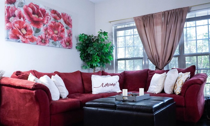 Mableton Apartment | Bougie on a budget: Private bedroom & bathroom in rental unit. 🌟