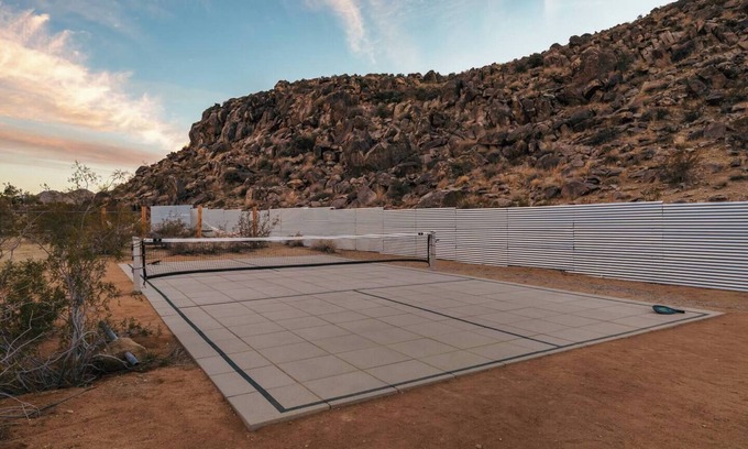 Joshua Tree House | Boulders Beyond | Pool, Spa & Firepit