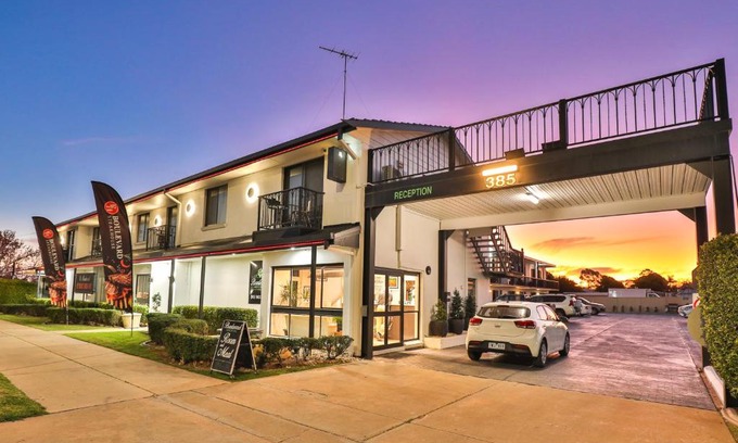 Mildura Hotel | Boulevard Motor Inn