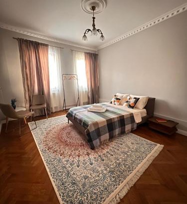 Gara de Nord Apartment | Boulevard No1 Gara de Nord