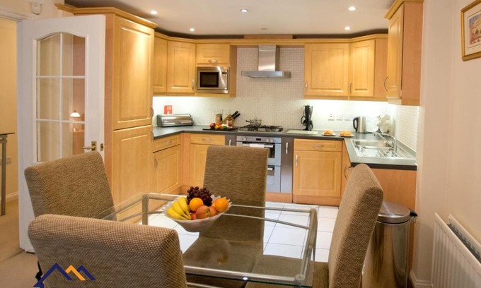 Basingstoke Apartment | Bounty Suite Basingstoke