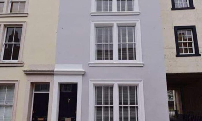 Whitehaven House | Bounty Town House Cumbria