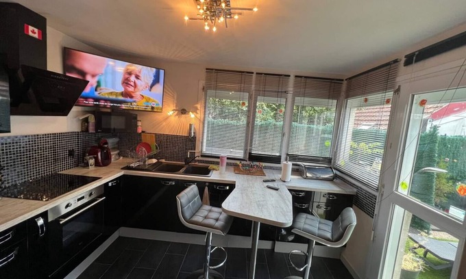 Bourges Apartment | Bourges Moderne F2 Parking&terrasse Centre Ville