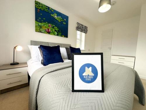 Stockton-on-Tees House | Bourneville House by Blue Skies Stays