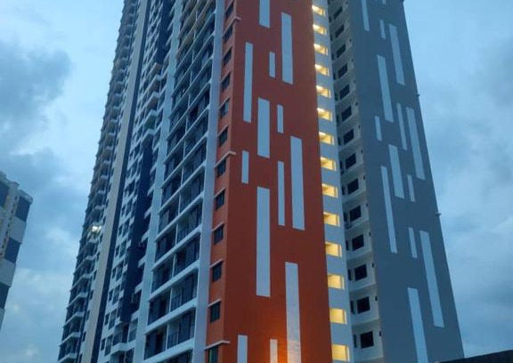 Central Seberang Perai Apartment | Boutique at Meritus
