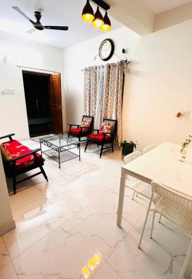 Hyderabad House | Boutique Bungalow 458