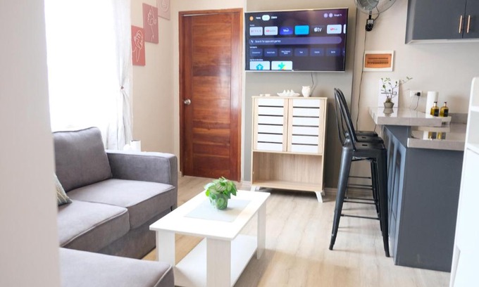 Lahug Apartment | Boutique City Hideaway Cebu Modern 2-Bedroom Condo Near IT Park