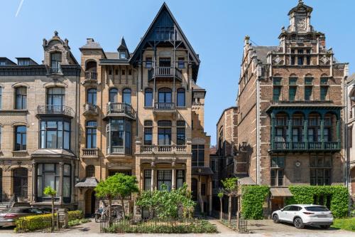 Zurenborg Bed & Breakfast | Boutique Cogels Osy