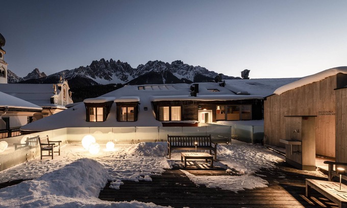 San Candido Hotel | Boutique & Gourmet Hotel Orso Grigio