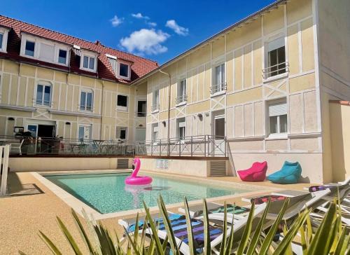 Quartier du Casino Hotel | Boutique Hôtel d'Orbigny Chatelaillon - La Rochelle