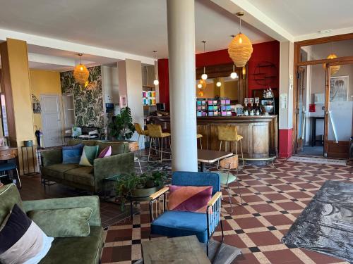 Saint-Valery-en-Caux Hotel | Boutique Hôtel La Maison des Galets sur le front de mer