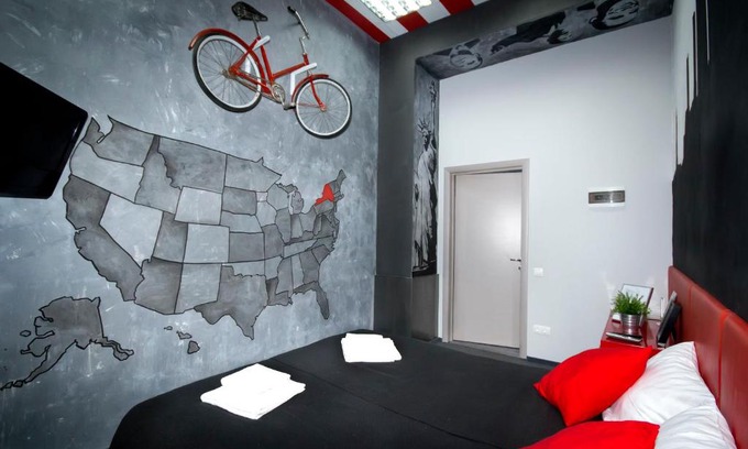 Leninskiy rayon Hotel | Boutique hotel 9