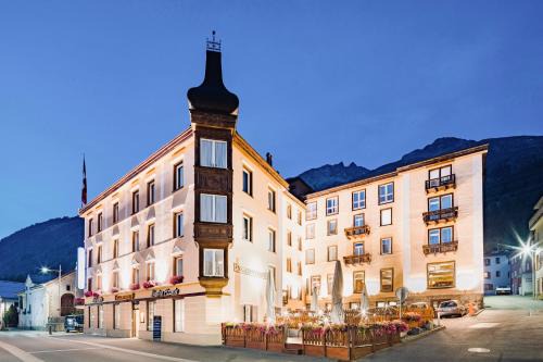 Pontresina Hotel | Boutique Hotel Engadinerhof - A Home for Generations