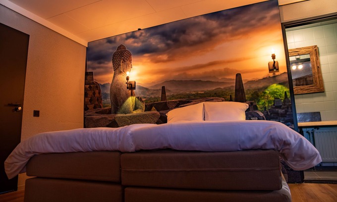 Geldrop Hotel | Boutique Hotel Four