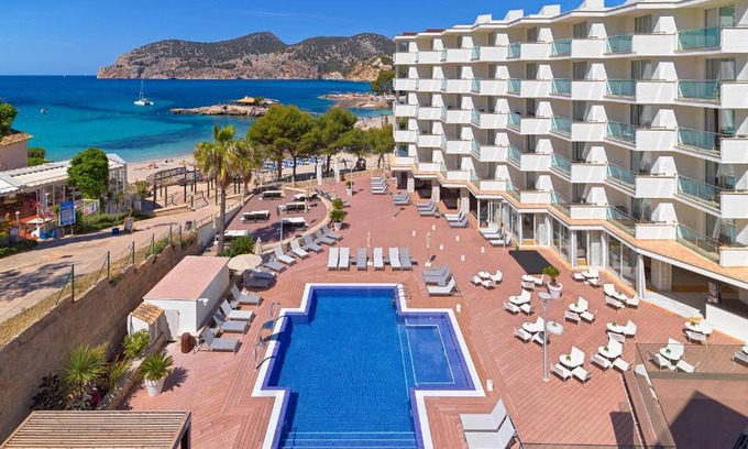 Camp de Mar Hotel | Boutique Hotel H10 Blue Mar - Adults Only