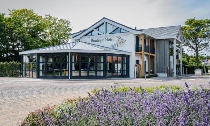 Renesse Hotel | Boutique Hotel Helder I Kloeg Collection