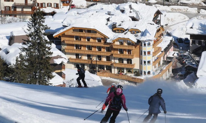 Madonna di Campiglio Hotel | Boutique Hotel Diana