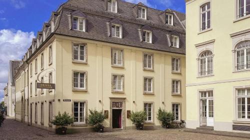 Dusseldorf Old Town Hotel | Boutique Hotel Orangerie