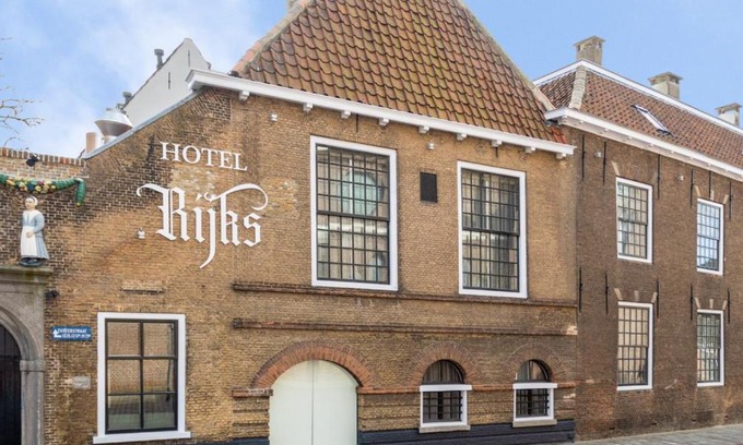 Goes Hotel | Boutique Hotel Rijks I Kloeg Collection