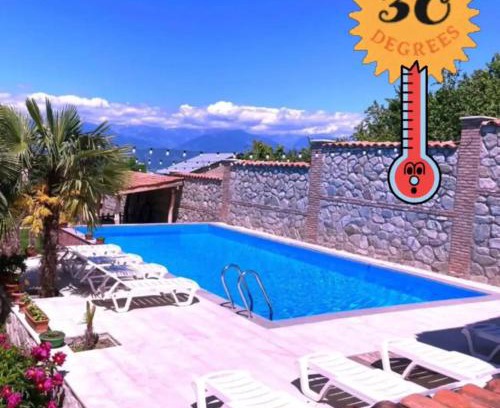 Telavi House | Boutique Hotel Talaveri In Telavi