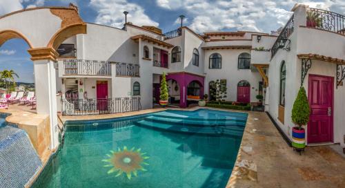 Centro Hotel | Boutique Pueblo Lindo