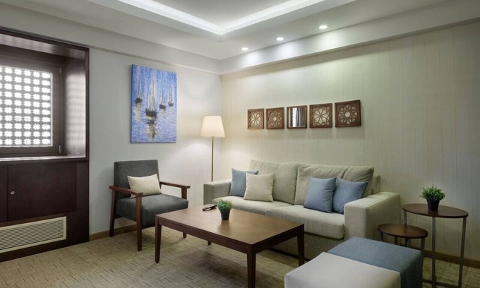 Zamalek Apartment | Boutique Residence Iconia-Lemon Spaces Zamalek
