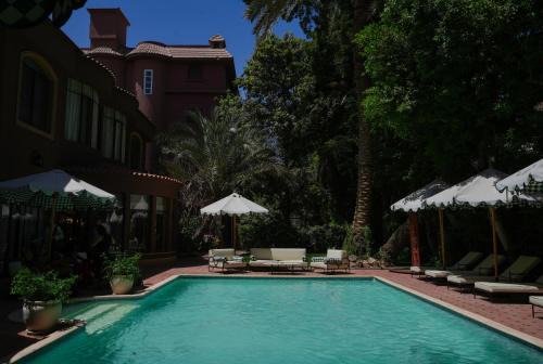 Maadi Apartment | Boutique Residence Villa Atouta-Lemon Spaces Maadi