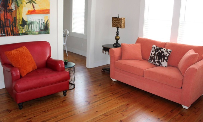 Biloxi Cottage | Bowen Avenue - The Best Street In Downtown Ocean Springs!